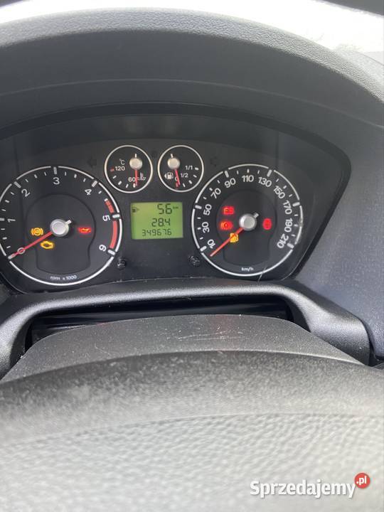 Sprzedam Forda fusion granatowy Wrocław