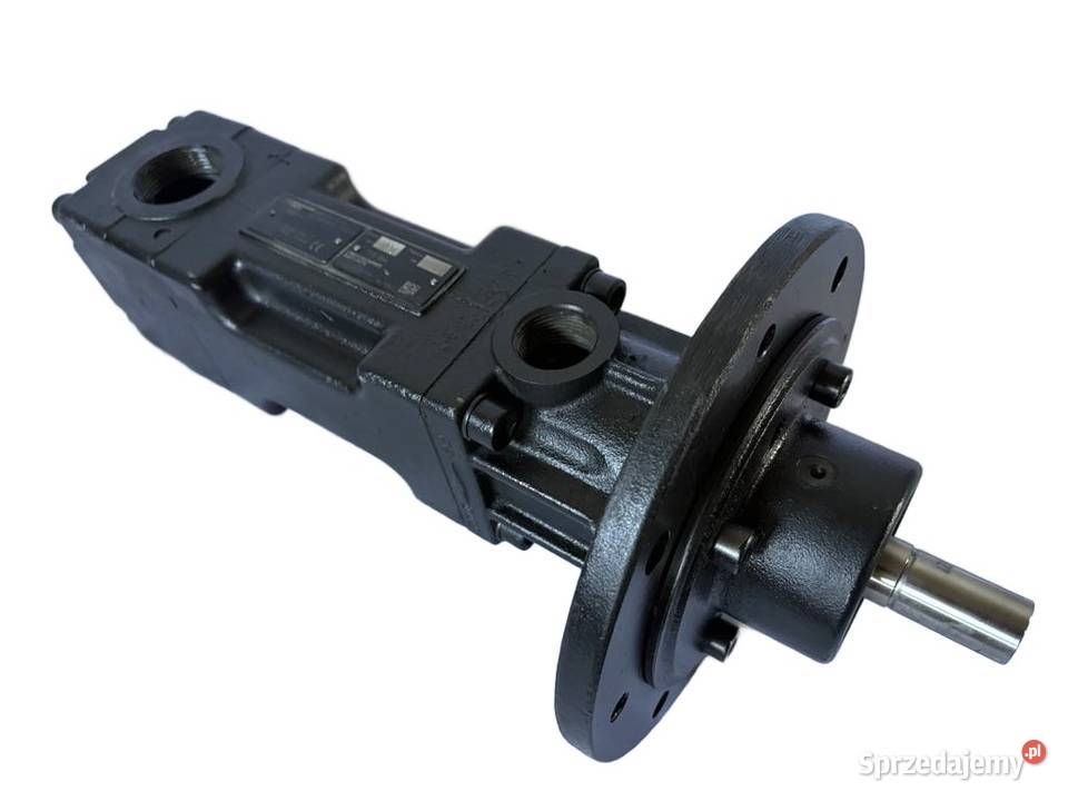 Brinkmann Pumps BFS36470001 TFS364 Screw Pump Warszawa
