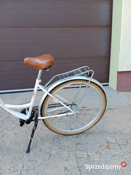 Rower Damka Mexller koła 28 3 biegi Lidzbark