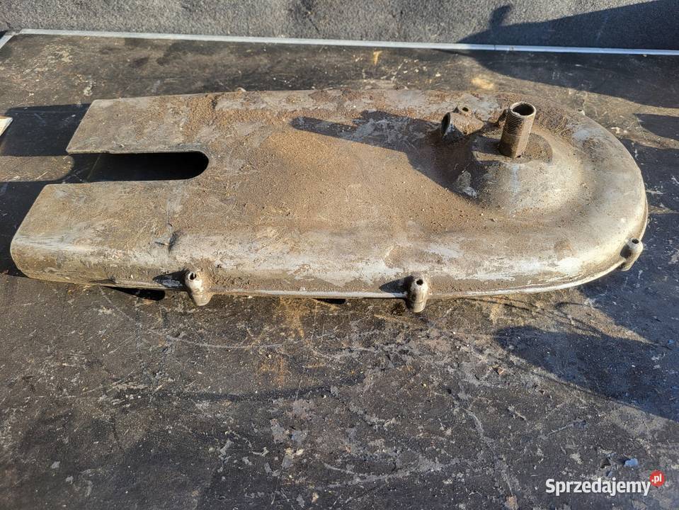 DKW RT 200 RT 175 RT 250 S VS OSŁONA ZĘBATKA Rybnik