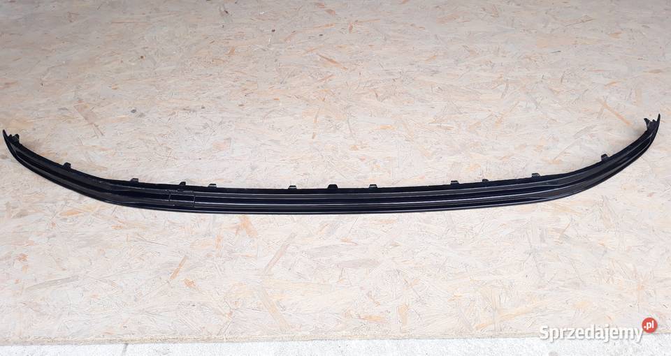 FORD MONDEO MK5 V LISTWA ZDERZAKA TYŁ wielkopolskie