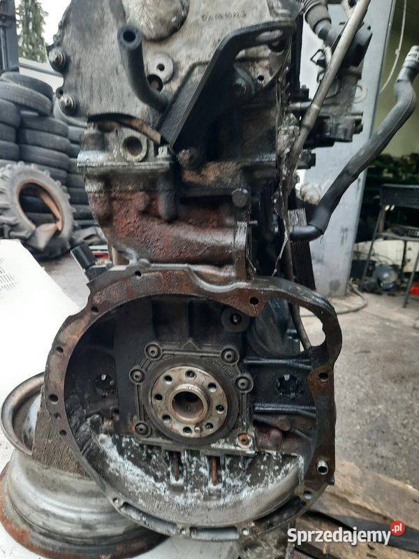 MERCEDES BKLASA W245 20 CDI SILNIK 6400110701 Włoszczowa