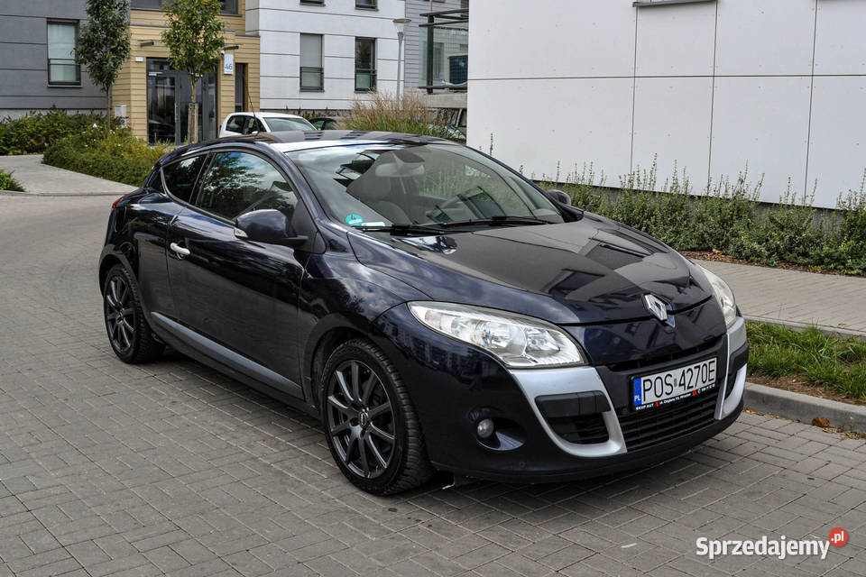 Renault Megane 20dCi 160 Skóry Bezwypadkowy sprzedam