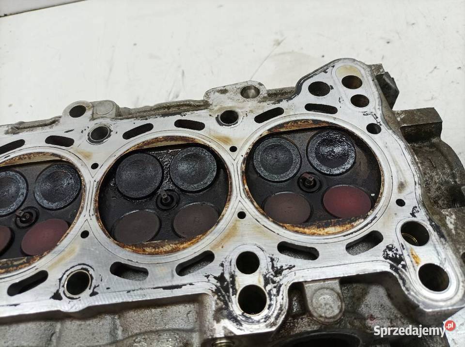 GŁOWICA KOMPLETNA EV388 ZY3710101 16 16V Mazda 3