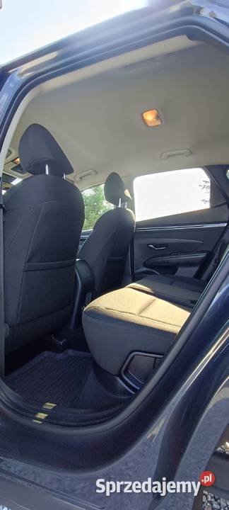 Hyundai Tucson 16 TGDi Smart 2WD benzyna Teresin sprzedam