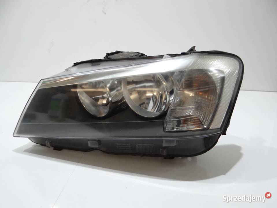 LAMPA LEWY PRZÓD BMW X3 F25 H7 7217289 Strzyżewice