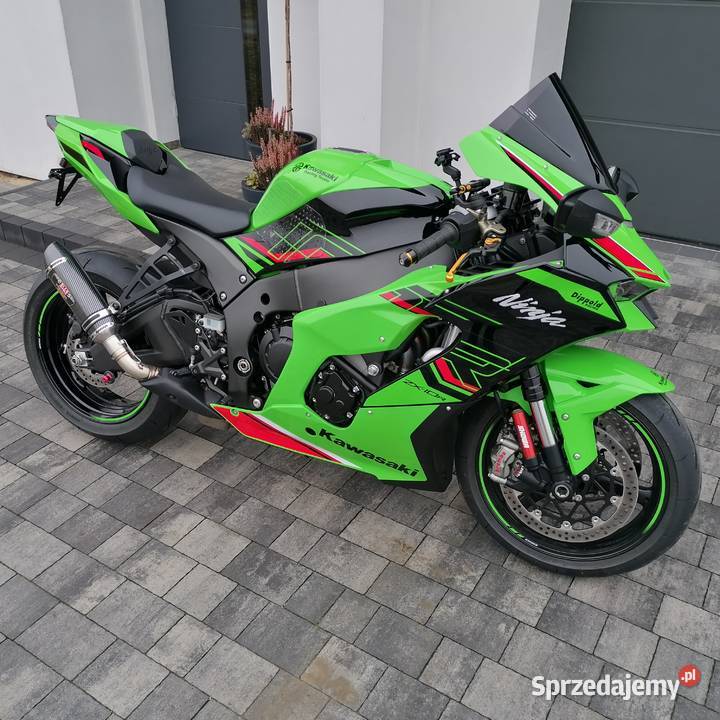 Kawasaki zx10r 2023r 1600 Kawasaki