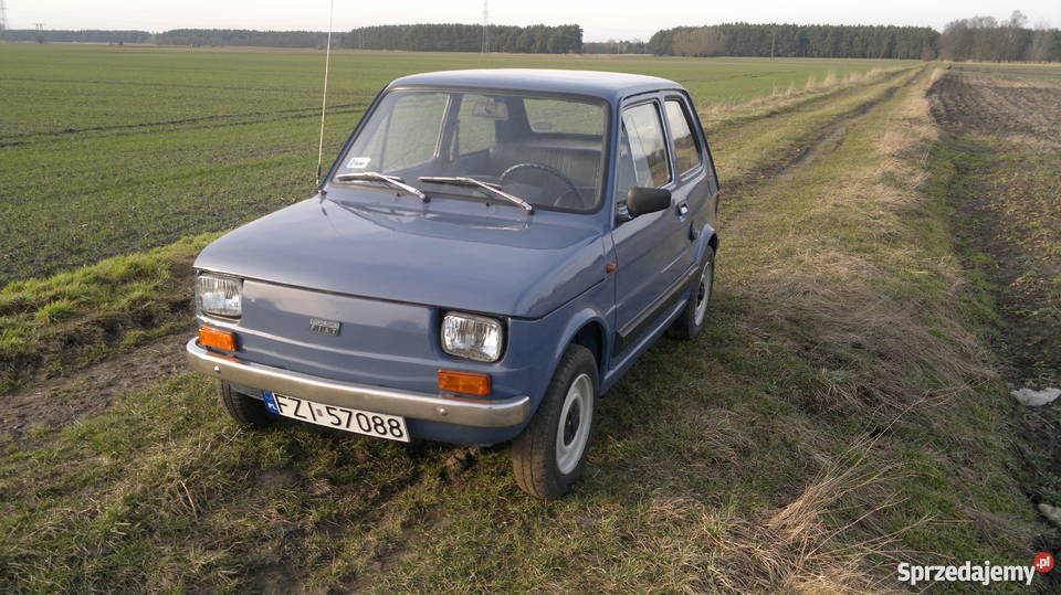 Fiat 126p ST 84r maluch Chwalim sprzedam