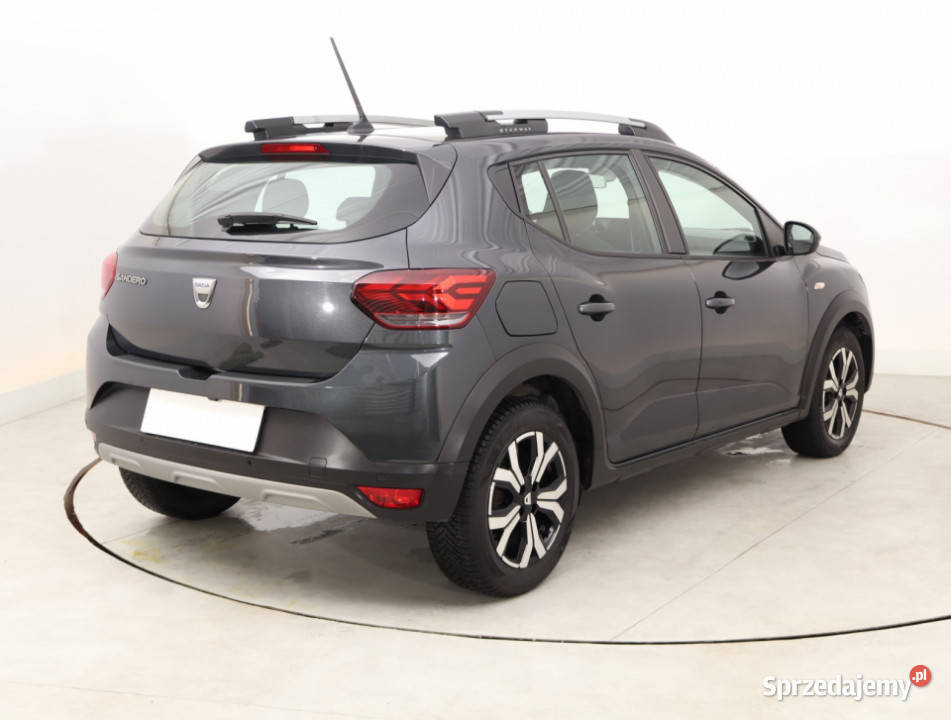 Dacia Sandero 10 TCe Bielany Wrocławskie