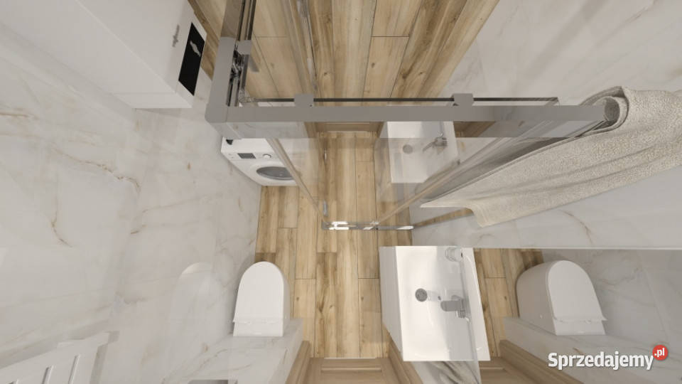 Mieszkanie PREMIUM Winda Park Staszica z Salonu