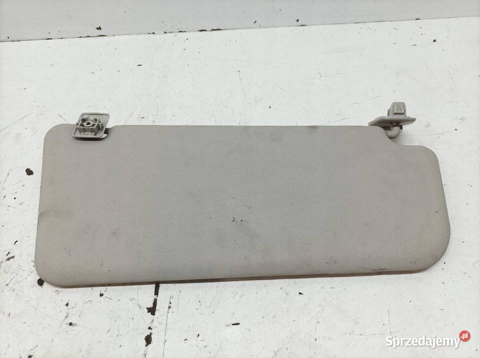 DASZKI PRZECIWSŁONECZNE LEWY OSŁONA KIEROWCY