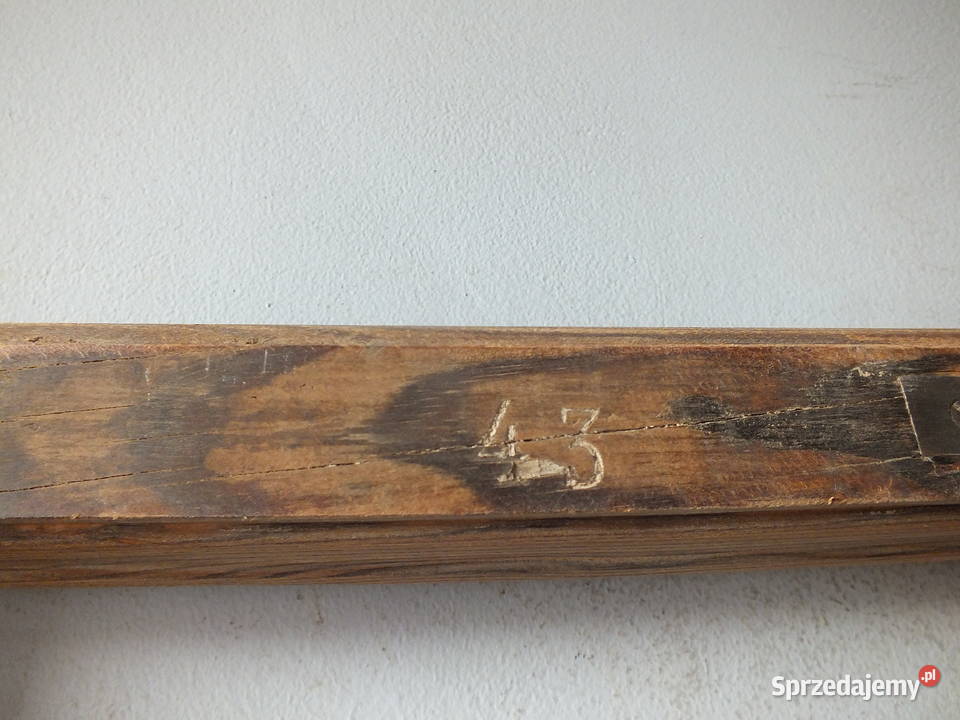 Stare okna drewnianeokoło 1910 piękne