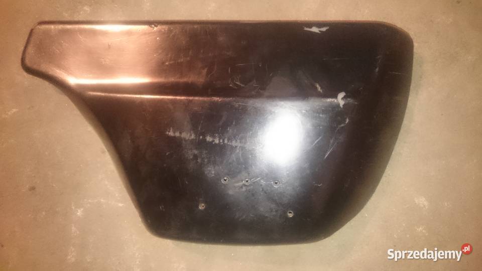 Boczki WSK 125 175 Duże plastikowe Elementy nadwozia Ryki