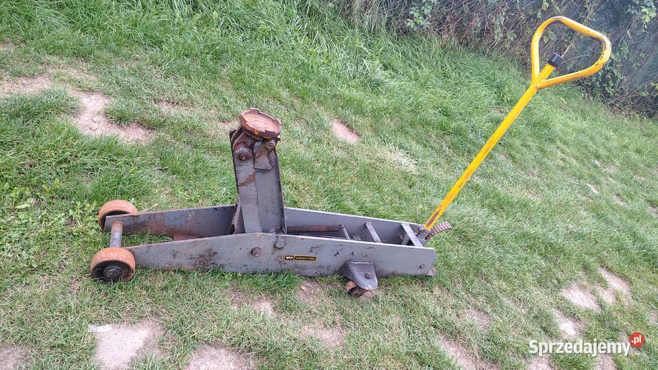 Podnośnik 10 ton żaba Kraków