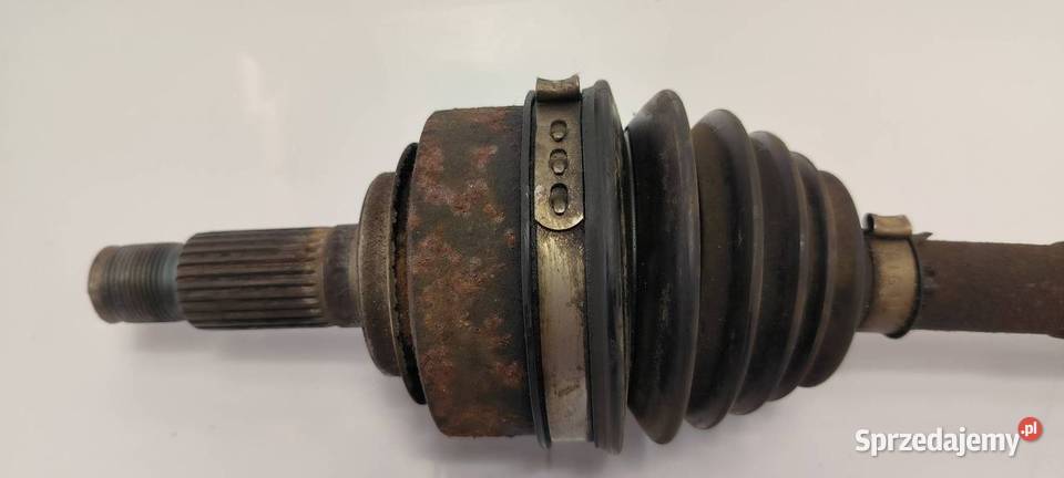 PÓŁOŚ PRAWA PRZÓD HONDA JAZZ Lipno