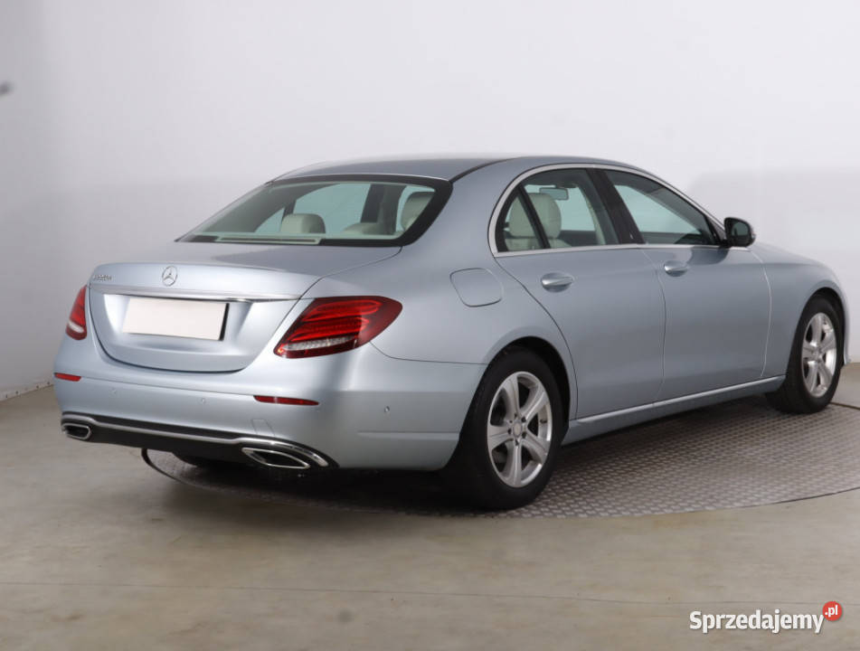 Mercedes E E 220 d ESP Piaseczno sprzedam
