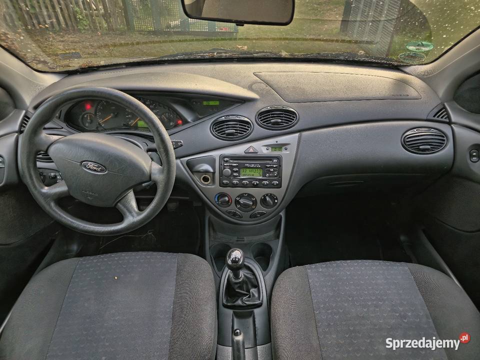 Ford Focus MK1 Kombi 16 ELH00 3CYC Bielinek