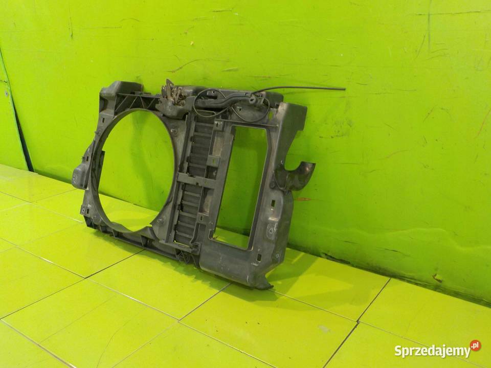 CITROEN C5 III 10r pas przedni wzmocnienie Suków