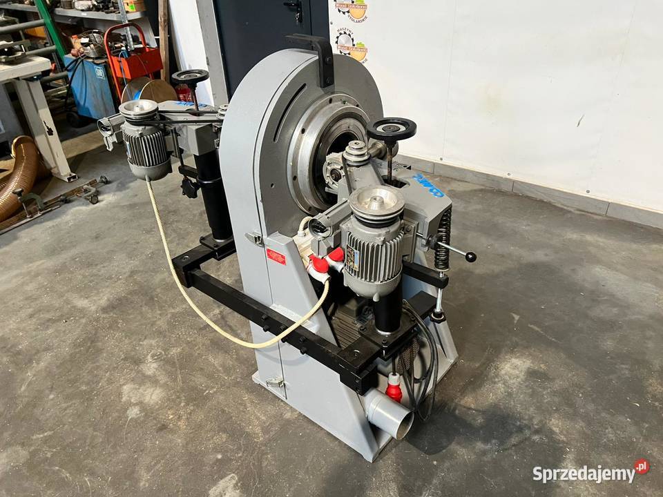 Szlifierka orbitalna Comec LC15AV Juszczyn