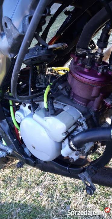 Yamaha TZR 5070 Rok produkcji 2006 Sosnowiec sprzedam