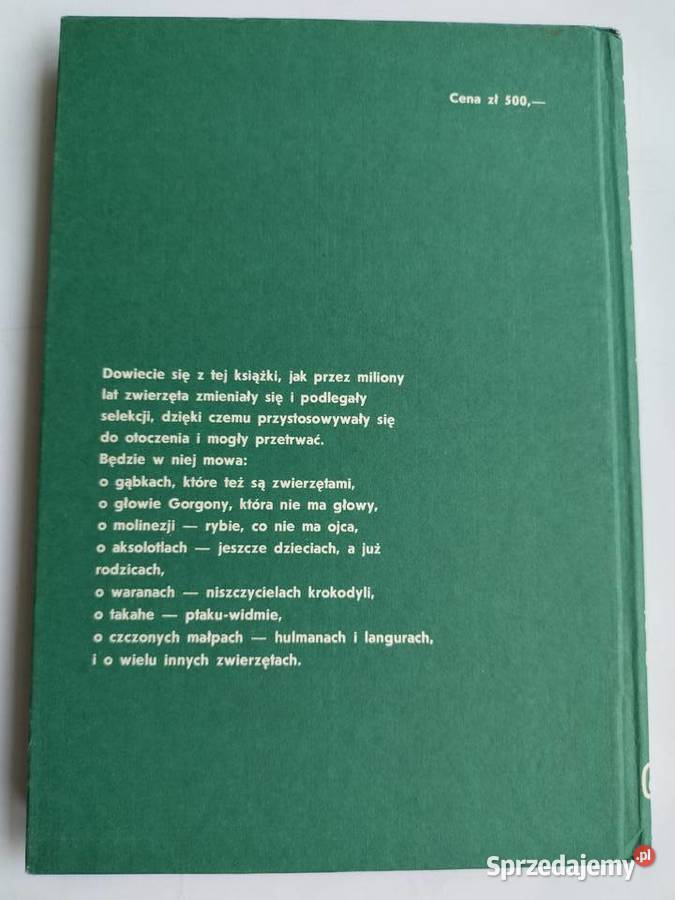 Przystosowani pożyją dłużej Zuzanna Stromenger Gdynia