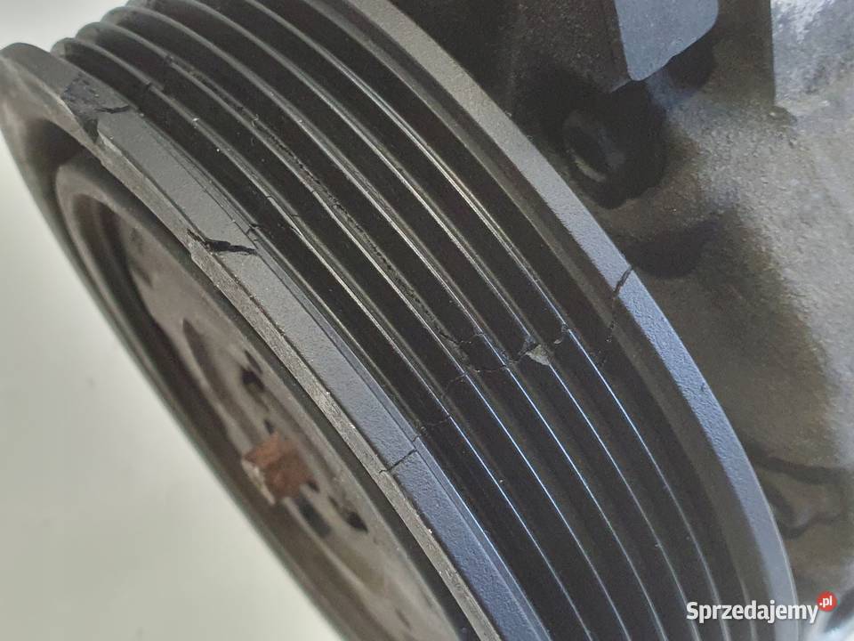 SPRĘŻARKA KLIMATYZACJI Peugeot 308 16 VTI 598755 Kompresory klimatyzacji lubelskie Rudka