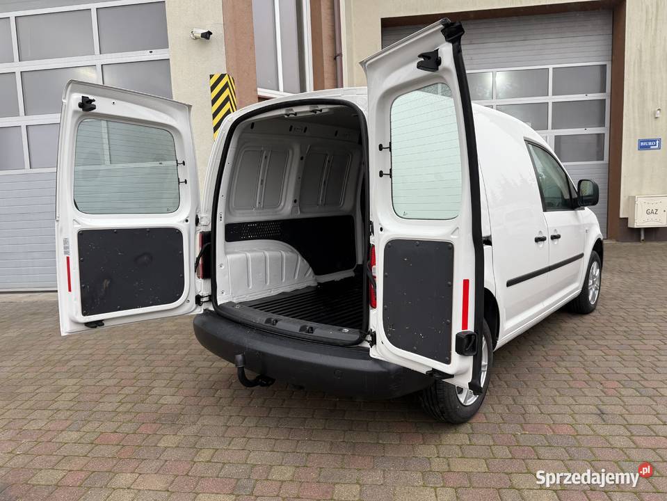 Volkswagen Caddy 188000km Rawa Mazowiecka