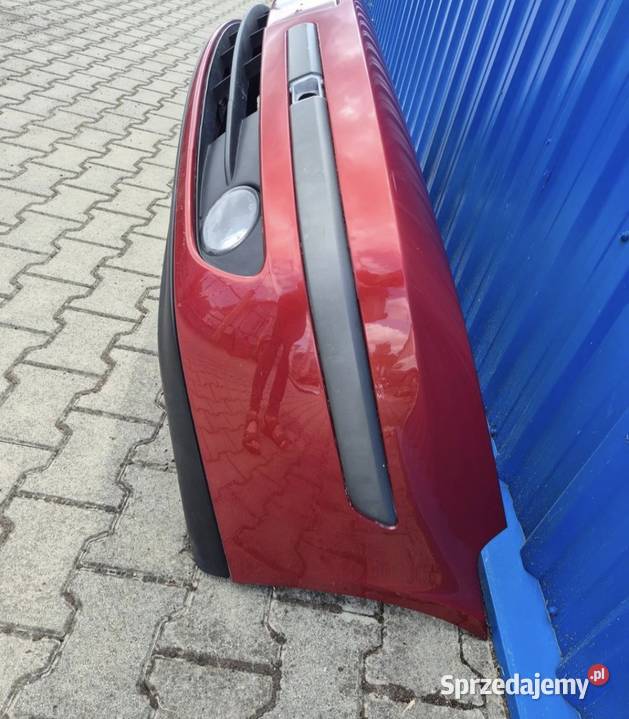 ZDERZAK PRZÓD PRZEDNI RENAULT LAGUNA II 2 TEB76 Działoszyce