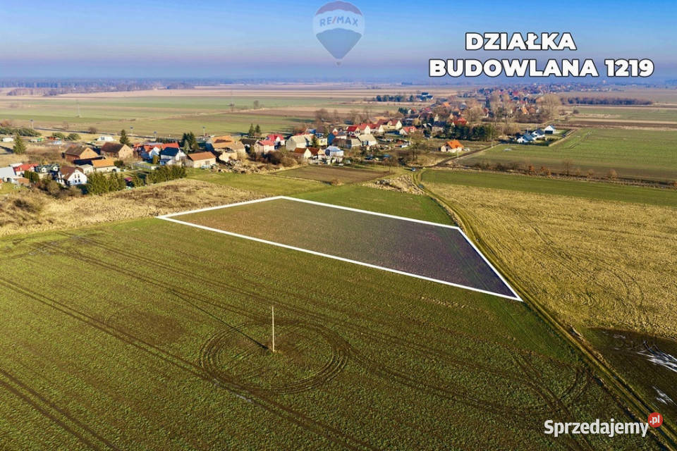 Okazja cenowa Duża działka Chocianowiec