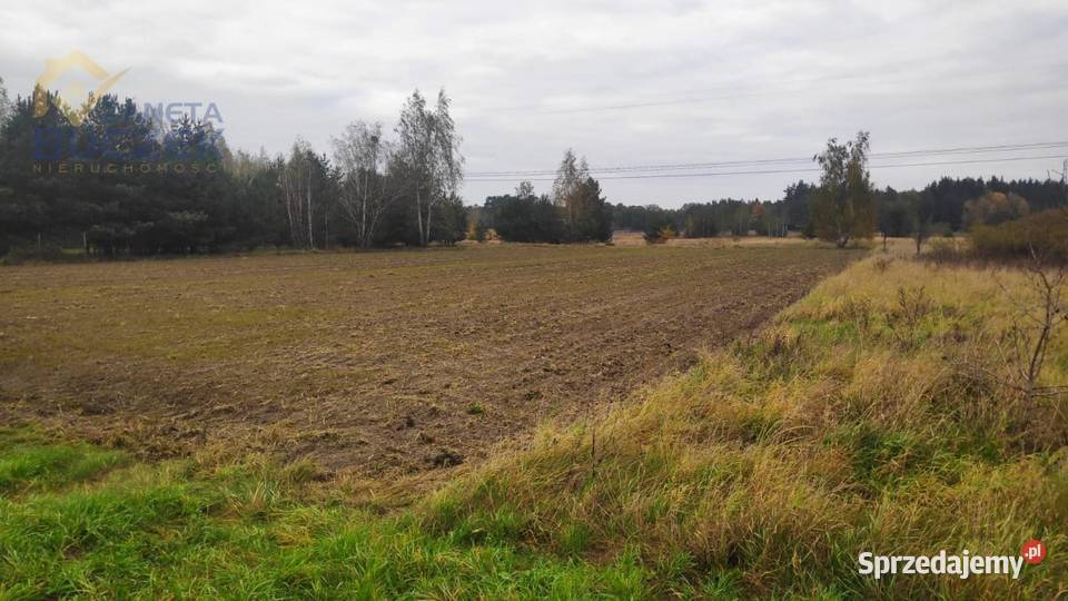 Sprzedam działkę budowlaną w miejscowości Budki Budki Żelazowskie