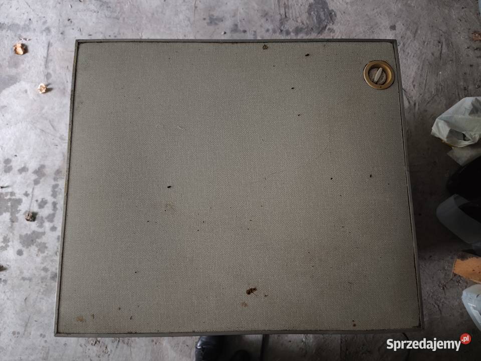 FOKA II zabytkowa lodówka PRL 1966r Rzeszów sprzedam