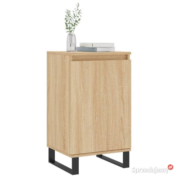 Komoda dąb sonoma 40x35x70 materiał Warszawa
