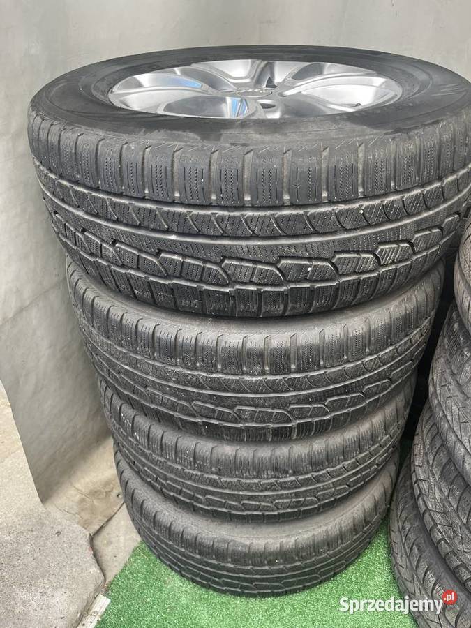 Jeep alu felgi 18 opony zimowe Samochodowe mazowieckie sprzedam