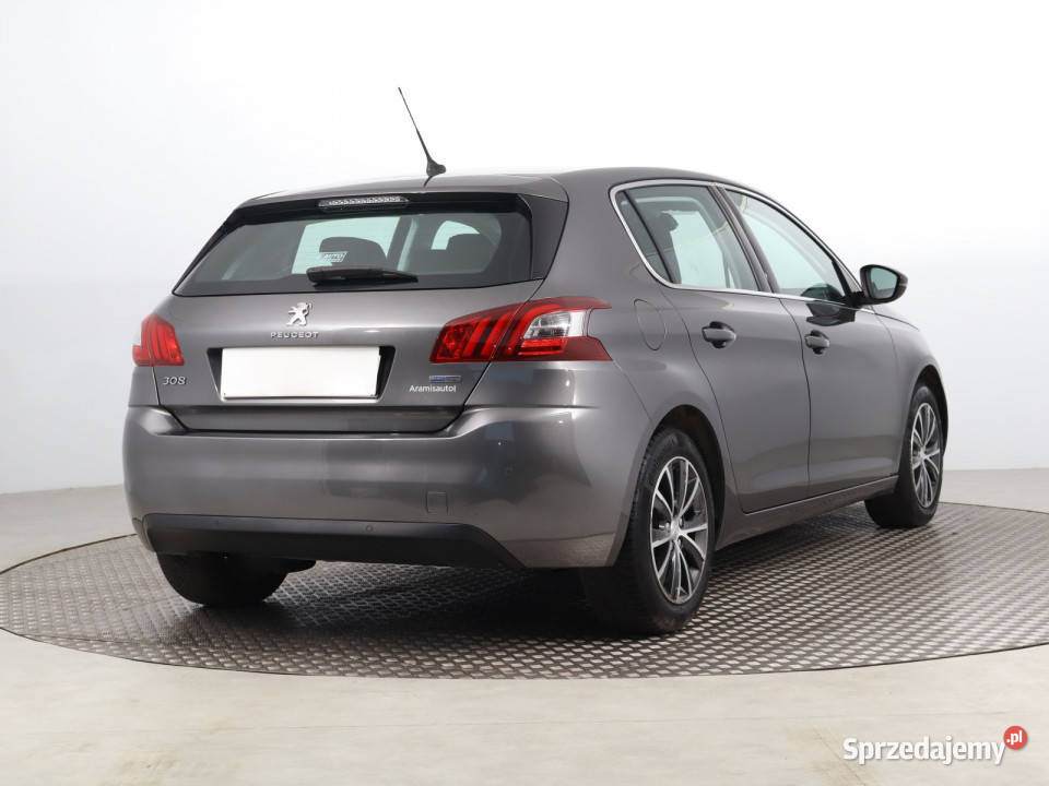 Peugeot 308 12 PureTech kamera cofania Bielany Wrocławskie