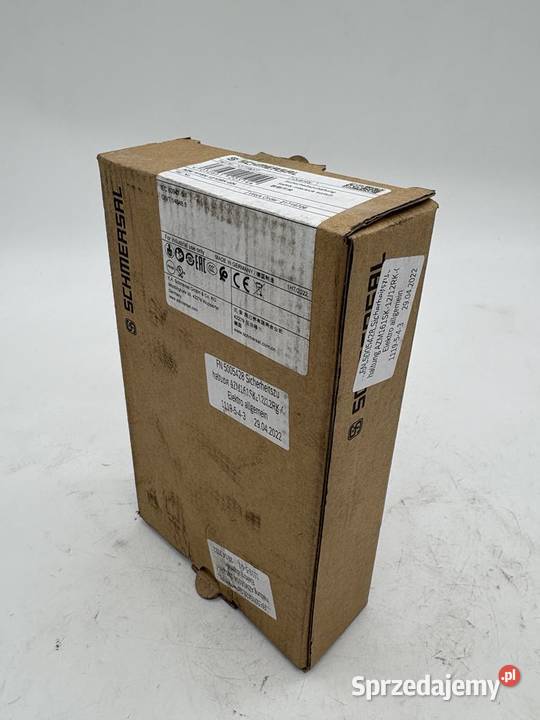 Schmersal AZM 161SK1212RK024 Safety switch sprzedam