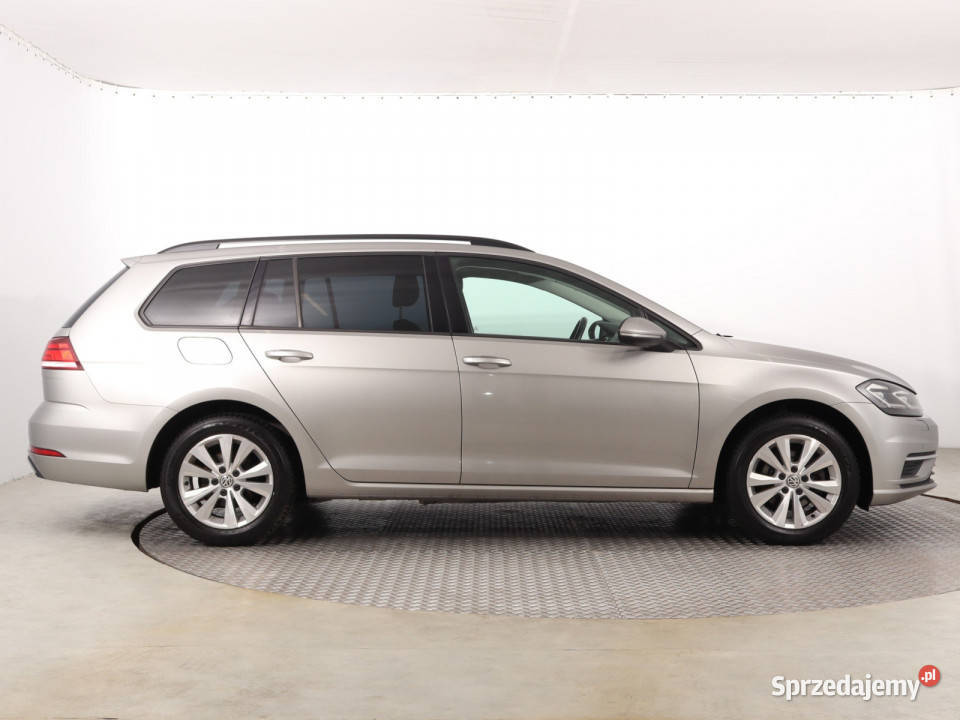 VW Golf 14 TSI 1395cm3 Katowice