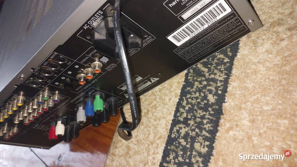 Amplituner harman kardon avr 130 Biłgoraj