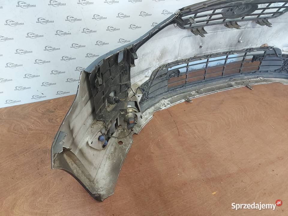 FORD GALAXY MK2 II zderzak przód AM2117757AF świętokrzyskie Kielce