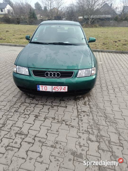 Audi A3 18 180koni 2/3 świętokrzyskie Kielce sprzedam
