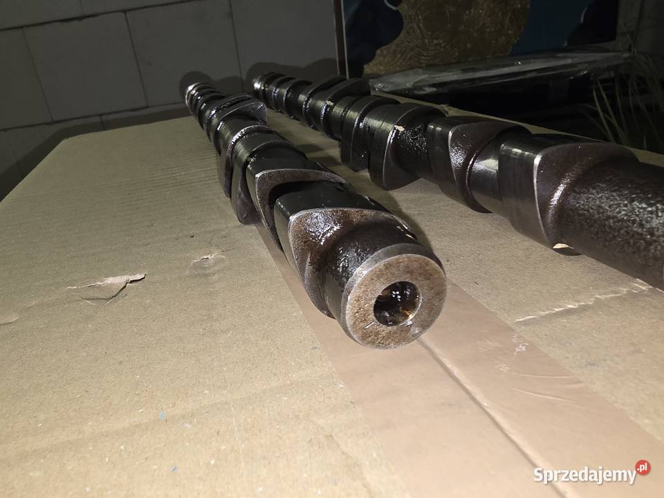 Ostre wałki rozrządu Rewar c20xe c20let Opel osobowe sprzedam