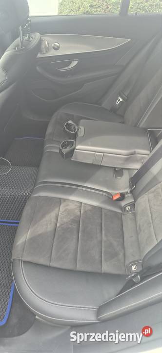 MercedesBenz e400d 4MATIC AMG Linie podkarpackie Narol