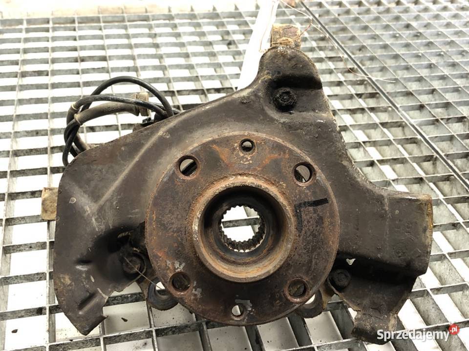 ZWROTNICA LEWY PRZÓD FIAT FIORINO III 13 80