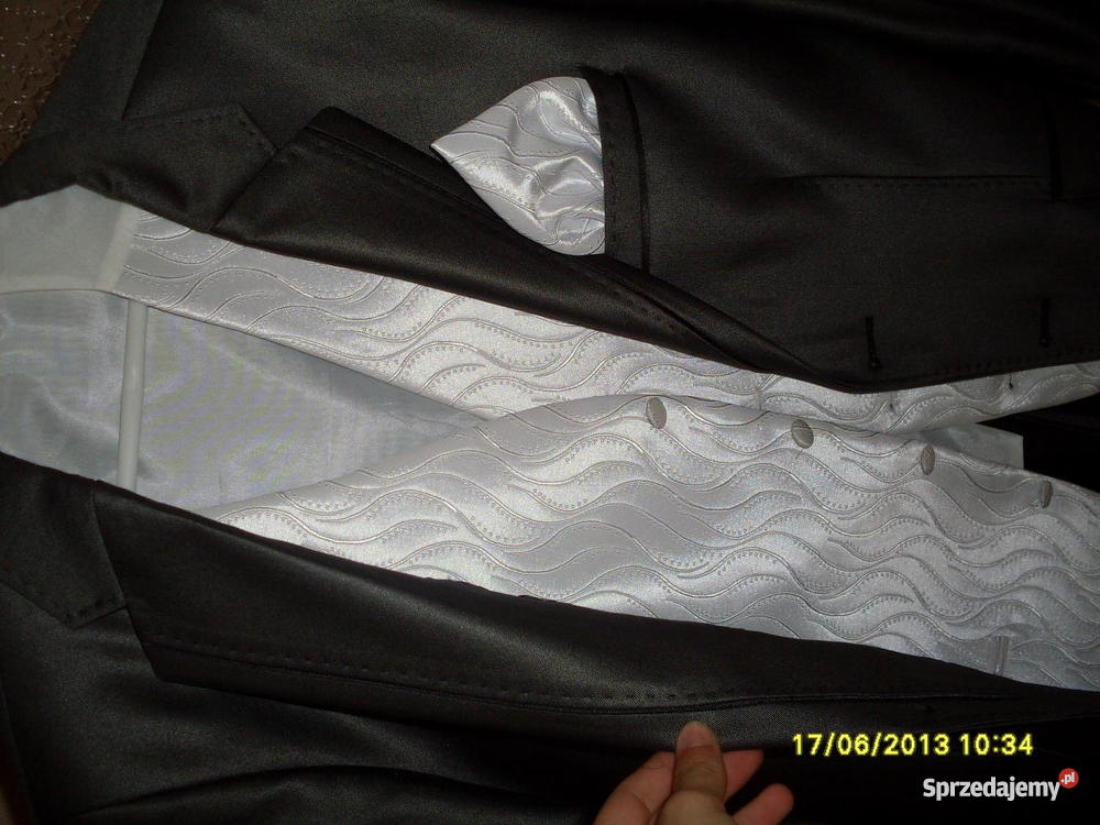 Garnitur slubny Kraków