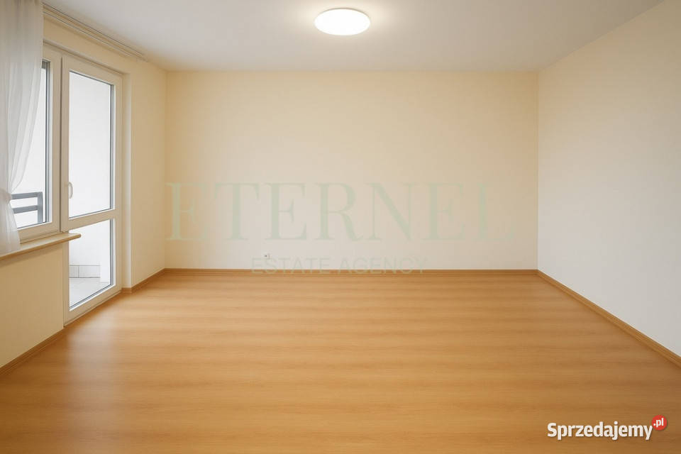 Przestronne 3pokojowe mieszkanie 59m2 z balkonem małopolskie