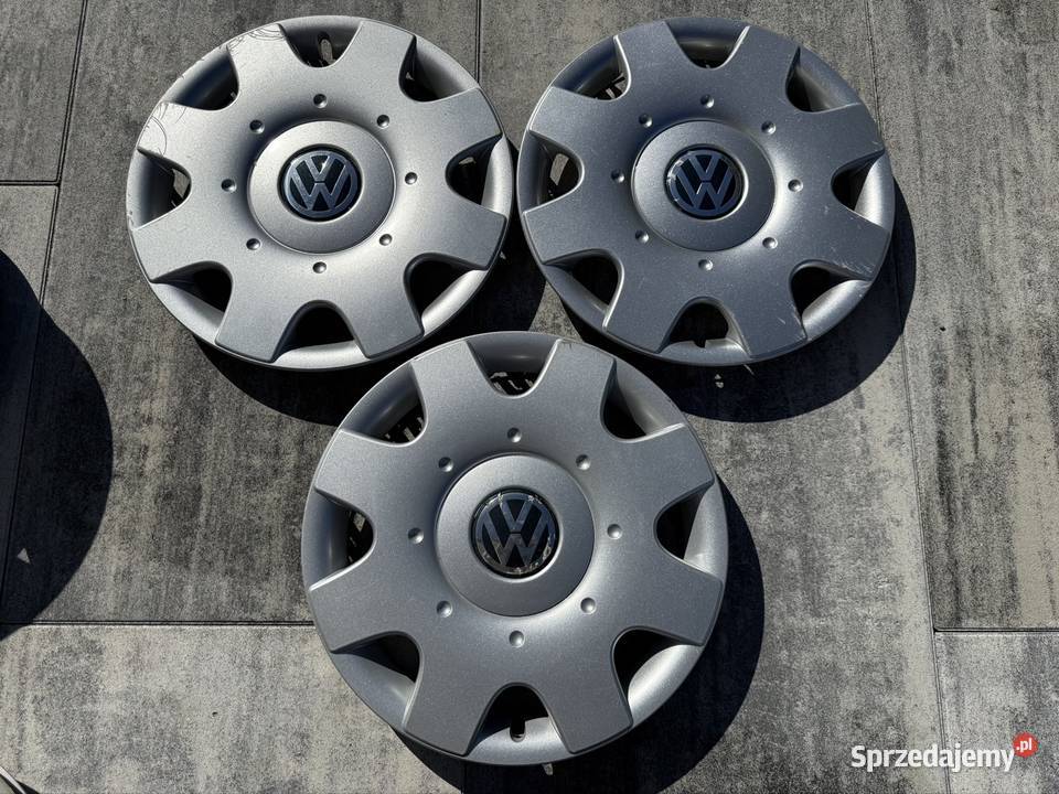 KOŁPAK ORYGINALNY VW 16 1T0601147C Jerzykowo