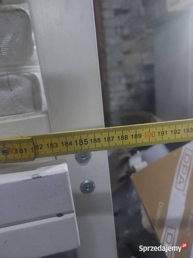 Łóżko piętrowe Suchlica