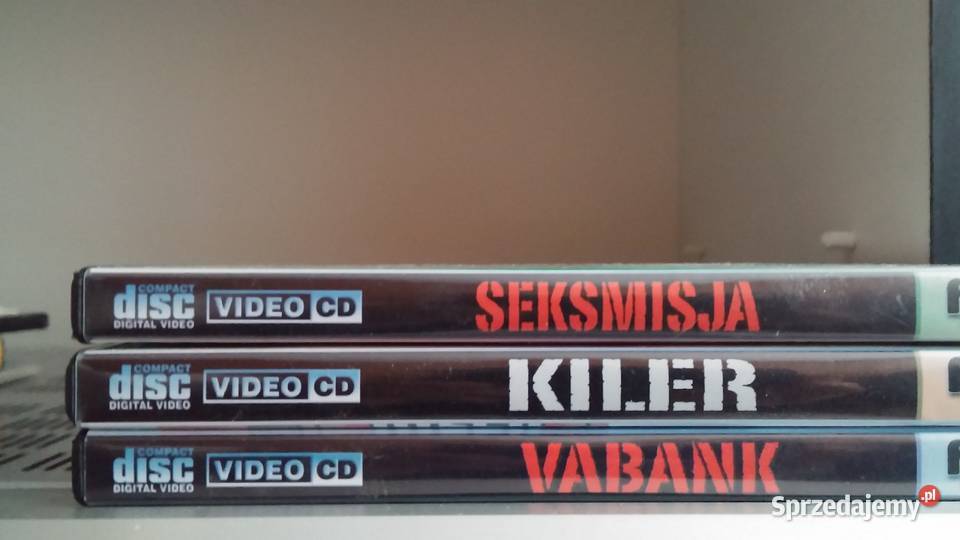 Zestaw filmów DVD wysyłka pełne Białystok