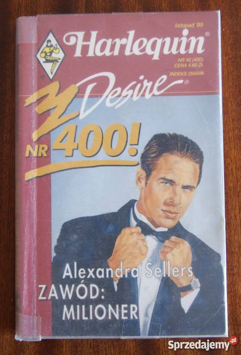 Alexandra Sellers Zawód Milioner