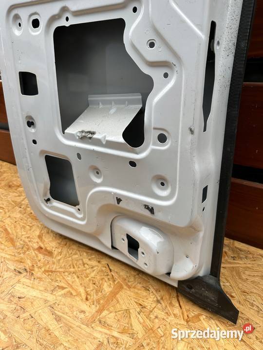 DRZWI TYLNIE TYŁ PRAWE MERCEDES CITAN W415 dolnośląskie Mirsk