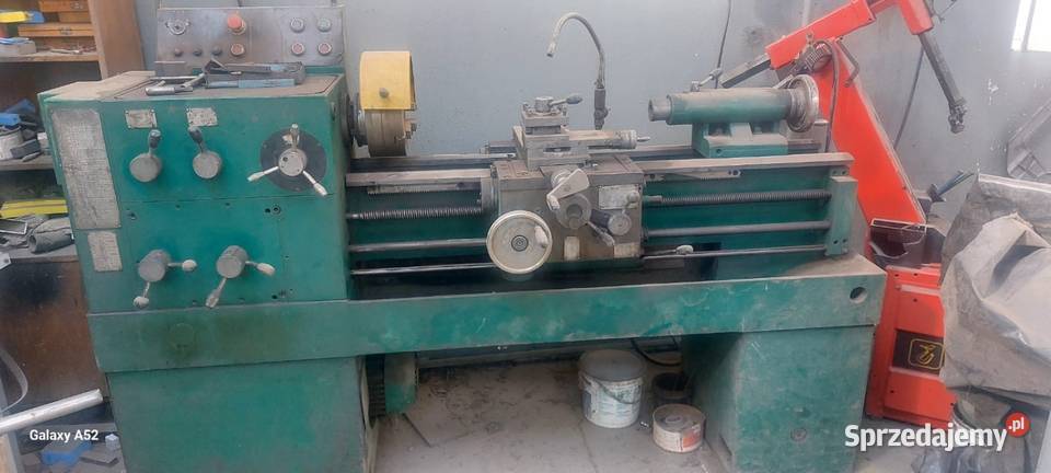 Tokarka Tum 25 Grabówka